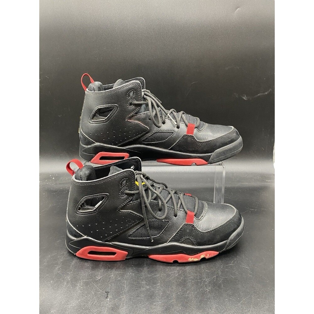 Jordan Shoes Youth Size 6.5Y Flight Club 91 Basketball Mid Sneaker 555472-067